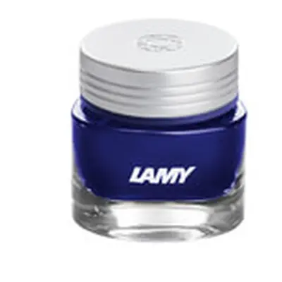 Lamy T53 Azurite, lahvičkový inkoust 30 ml