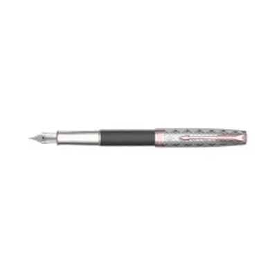 Parker Sonnet Premium Metal Grey PGT 1502/5159788, plnicí pero