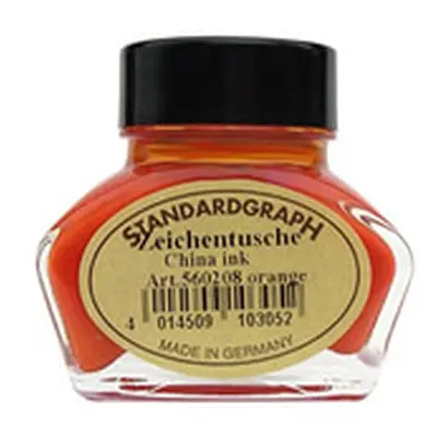 Standardgraph oranžová LP-560208