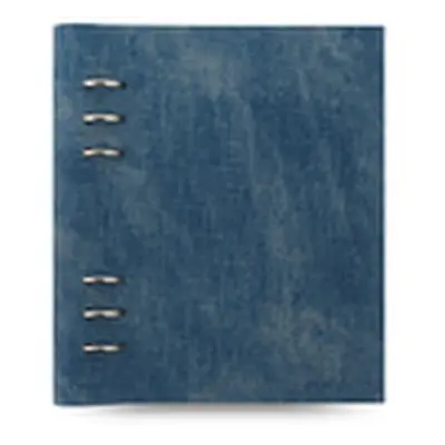 Filofax Clipbook A5 Denim