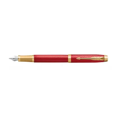 Parker Royal I.M. Premium Red GT 1502/3143650, plnicí pero