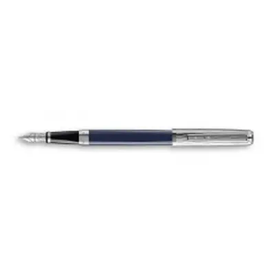 Waterman Exception Blue Lacquer ST 1507/1666315, plnicí pero