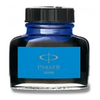 Parker Lahvičkový inkoust Parker omyvatelný modrý 1502/0150377 57 ml