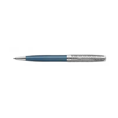 Parker Sonnet Premium Metal Blue CT kuličková tužka 1502/5259649