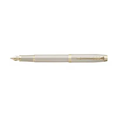 Parker IM Monochrome Champagne hrot F 1502/3172953