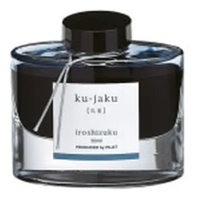 Pilot Iroshizuku Ku-Jaku - Peacock lahvičkový inkoust LP-1130-KJ