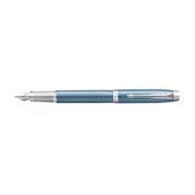 Parker Royal I.M. Premium Blue Grey CT 1502/3143651, plnicí pero