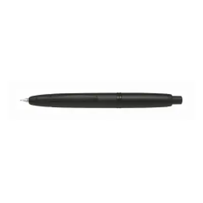 Pilot Capless Matt Black 1003-201, plnicí pero