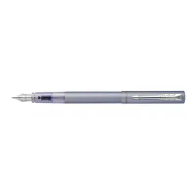 Parker 1502/2159750 Royal Vector XL Silver Blue