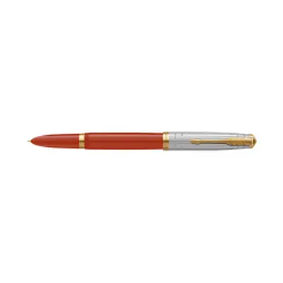 Parker 51 Premium Rage Red GT 1502/6169071, plnicí pero