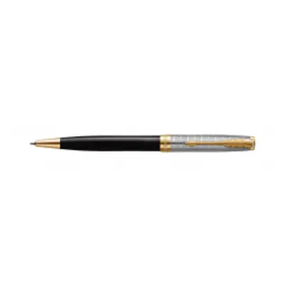 Parker Royal Sonnet Metal Black GT 1502/5259787, kuličkové pero