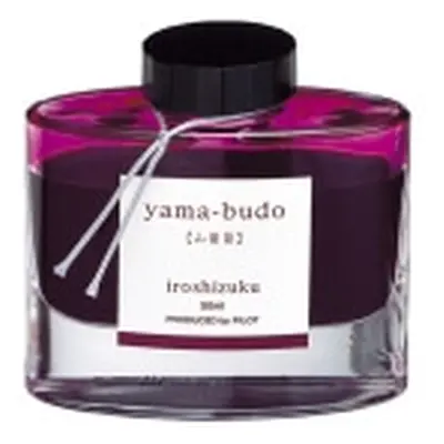 Pilot inkoust v lahvičce 50 ml. IROSHIZUKU Barva: Yama-Budo