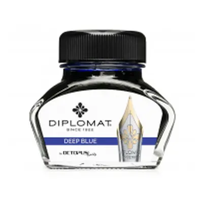 Diplomat D41001043 Deep Blue