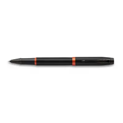 Parker 1502/3472945 IM Professionals Vibrant Rings Flame Orange roller