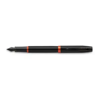 Parker 1502/3172943 IM Professionals Vibrant Rings Flame Orange