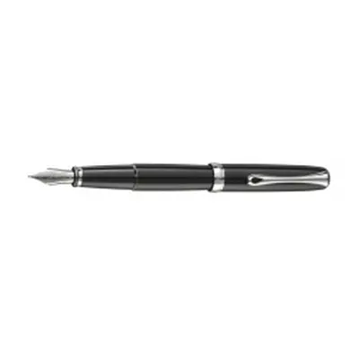 Diplomat D40202023 Excellence A2 Black Lacquer