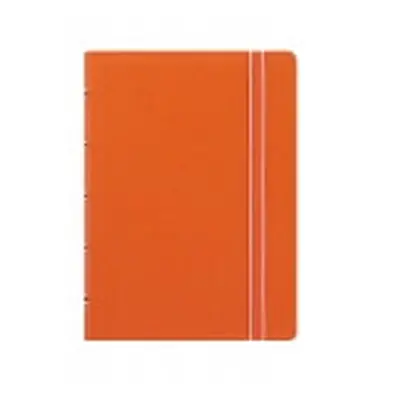 Filofax zápisník A6 Orange