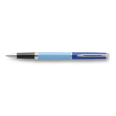 Parker 1507/4979926 Waterman Hemisphere Colour Blocking Blue CT roller