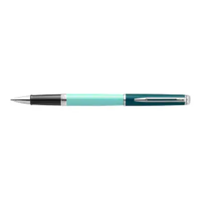 Parker 1507/4990124 Waterman Hemisphere Colour Blocking Green CT roller