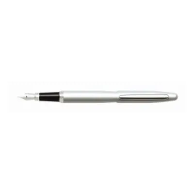 Sheaffer VFM Strobe Silver 9400-0, plnicí pero