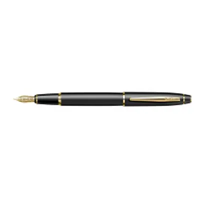 Scrikss SC385957 Noble Matt Black GT plnicí pero