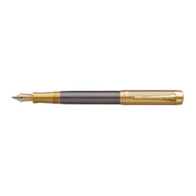 Parker Duofold Pioneers Collection Arrow GT CNT hrot F 1502/8131035