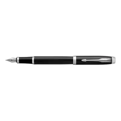 Parker Royal I.M. Black CT 1502/3131644, plnicí pero