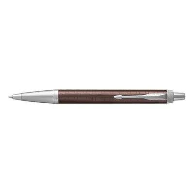 Parker Royal I.M. Premium Brown CT 1502/3231679, kuličkové pero