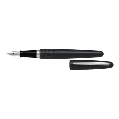 Pilot Middle Range Black Crocodile 1063-001, plnicí pero