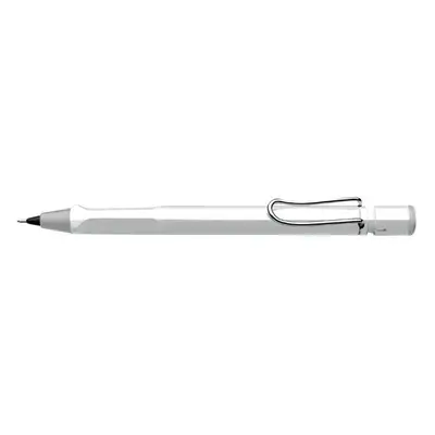 Lamy Safari Shiny White, mechanická tužka