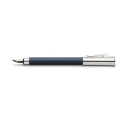 Graf von Faber Castell Tamitio Night Blue 141710, plnicí pero