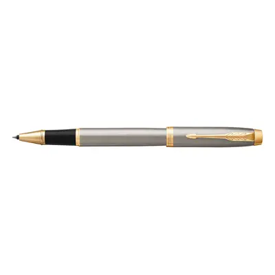 Parker Royal I.M. Brushed Metal GT 1502/3431663, keramické pero