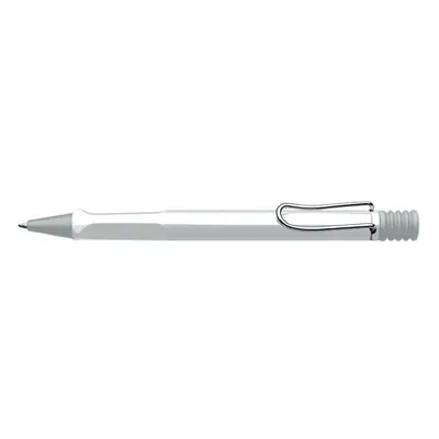 Lamy Safari Shiny White 1506/2193610, kuličkové pero