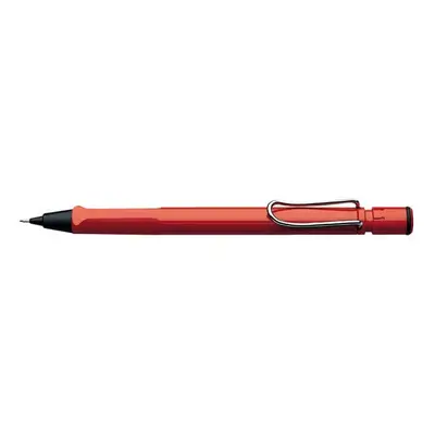 Lamy Safari Shiny Red, mechanická tužka