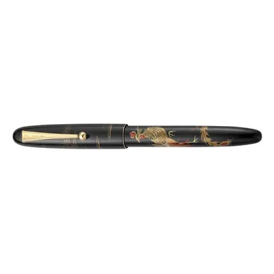 Namiki Nippon Art Chinese Phoenix 1034-000, plnicí pero