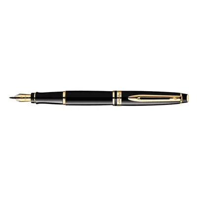 Waterman Expert Black GT 1507/1951640, plnicí pero