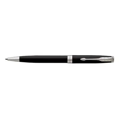 Parker Royal Sonnet Matte Black CT 1502/5231524, kuličkové pero