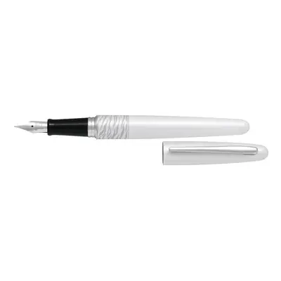 Pilot Middle Range White Tiger 1063-049, plnicí pero