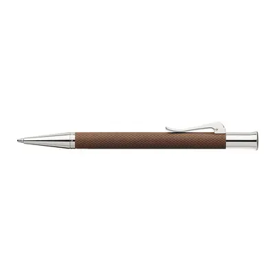 Graf von Faber Castell Guilloche Cognac 146535, kuličkové pero