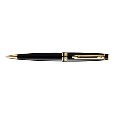 Waterman Expert Black GT 1507/2951700, kuličkové pero