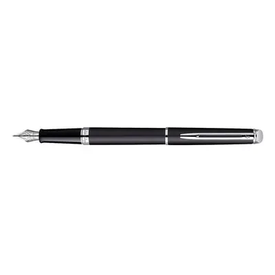 Waterman Hémisphere Essential Matt Black CT 1507/1920810, plnicí pero