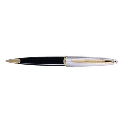 Waterman Carene Deluxe Black 1507/2120000, kuličkové pero