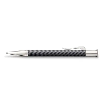 Graf von Faber Castell Guilloche Ciselé Antracit 146730, kuličkové pero