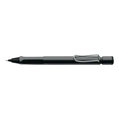 Lamy Safari Shiny Black, mechanická tužka