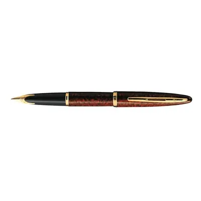 Waterman Carene Marine Amber GT 1507/1110400, plnicí pero