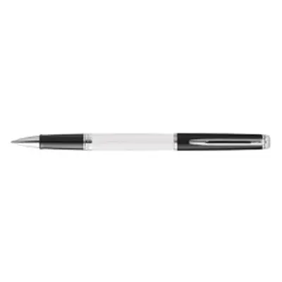 Waterman Hémisphère Colour Blocking Black & White CT roller 1507/4992845