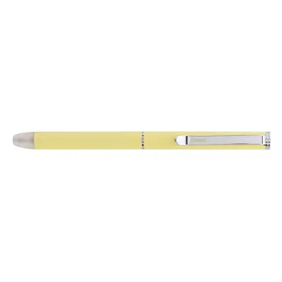 Filofax Clipbook Pastel Yellow gumovací LP-149108