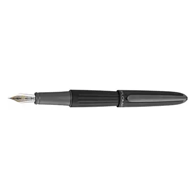 Diplomat Aero Black Gold nib D40301013, plnicí pero