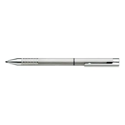 Lamy Logo Brushed Steel 1506/6067730, multipen duo