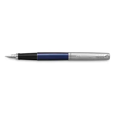 Parker 1502/1130950 Royal Jotter Blue CT plnicí pero hrot M